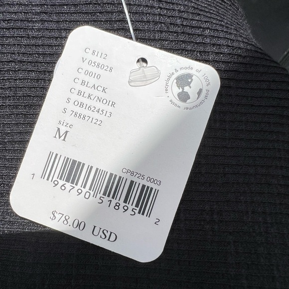 Free People, Medium, Black/ Noir - Picture 5 of 5